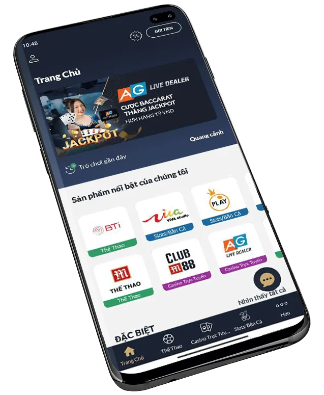 Kho game đa dạng Socvip Nổ Hũ